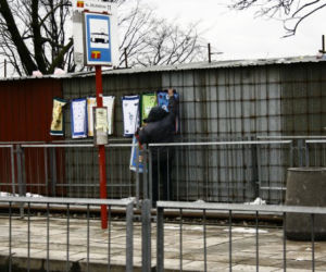 Koniec handlu na stadionie jest już bliski...