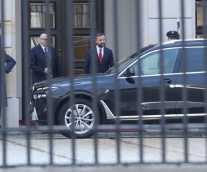 Najważniejsi politycy zjechali do prezydenta na rozmowy o Trybunale Konstytucyjnym
