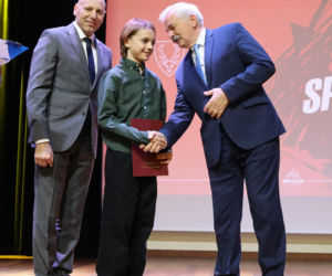 Stypendia sportowe w Osiecznej