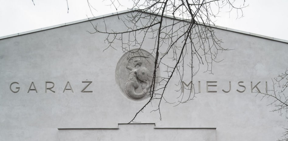 Międzynarodowe Centrum Kultury Nowy Teatr