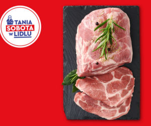  Mega promocje w Lidlu