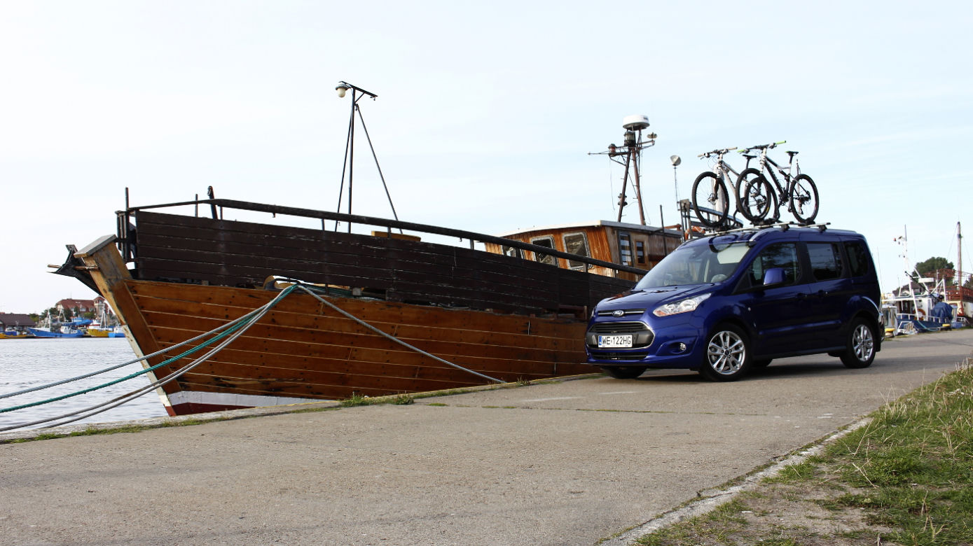 Ford Tourneo Courier