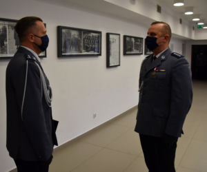 Nowi funkcjonariusze w szeregach białostockiej policji [ZDJĘCIA]