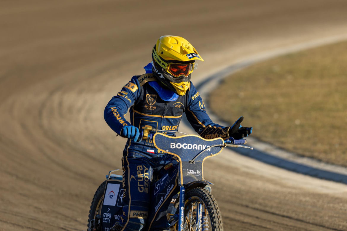 Bartosz Zmarzlik zwycięzcą Grand Prix Czech