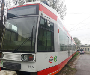 2 Takie tramwaje od maja będą jeździły po łódzkich torach