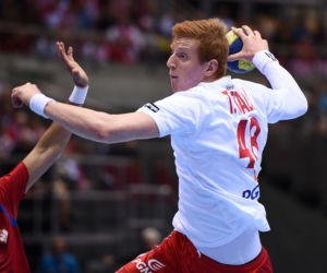 Tomasz Gębala, piłka ręczna, reprezentacja
