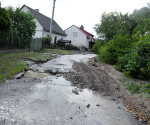 Potężne nawałnice znów zalały Małopolskę