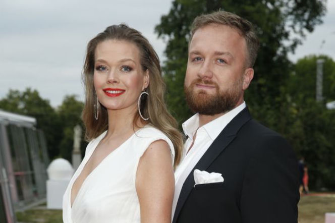 Tamara Arciuch, Bartek Kasprzykowski