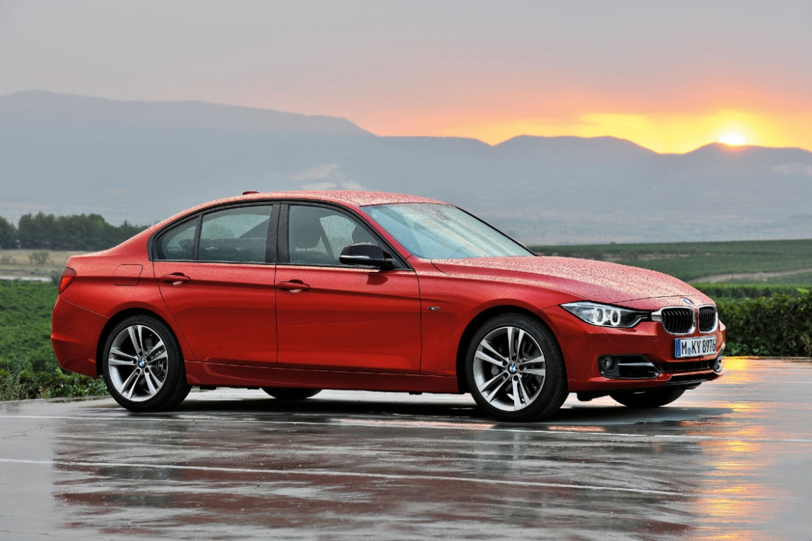 BMW serii 3 