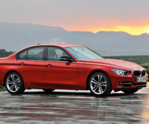 BMW serii 3 