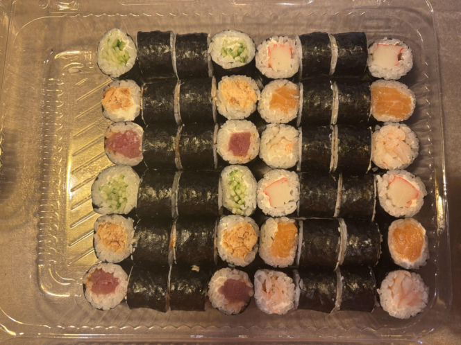 Eska Summer City - Smaki Japonii i świetna atmosfera. Wyjątkowy czas w Nova Sushi Olsztyn
