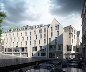 Hotel ibis Styles na Podzamczu