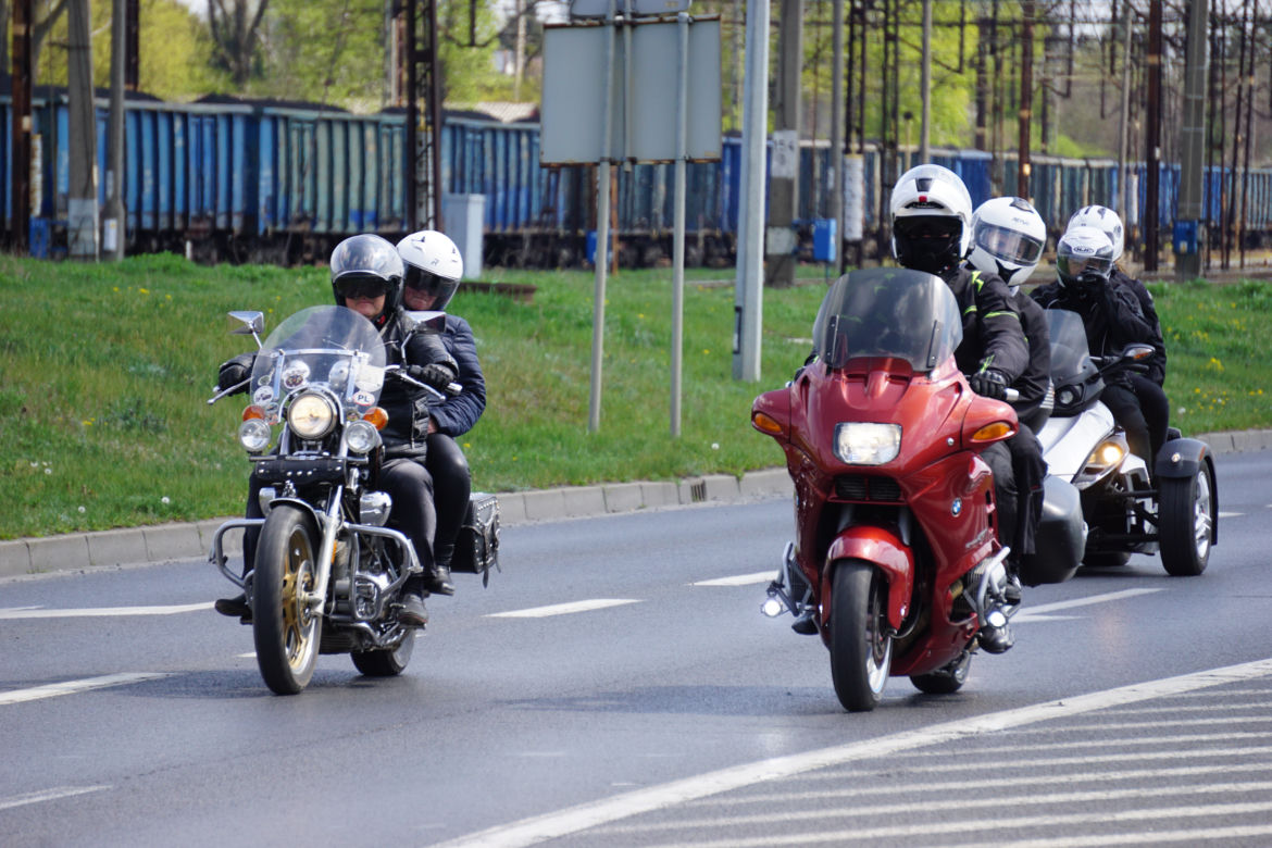 Bydgoskie Otwarcie Sezonu Motocyklowego 2022 [ZDJĘCIA]
