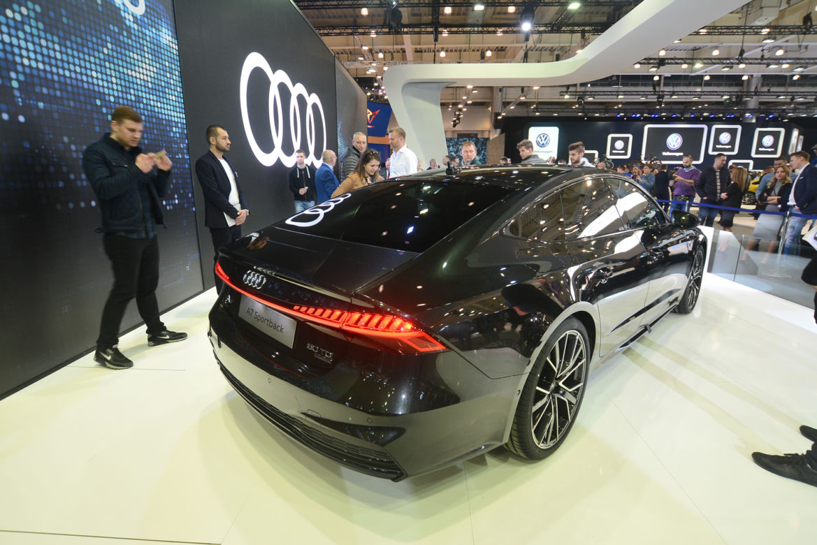 Nowości targów Poznań Motor Show 2018