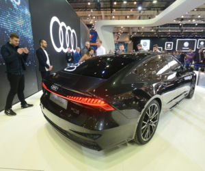 Nowości targów Poznań Motor Show 2018