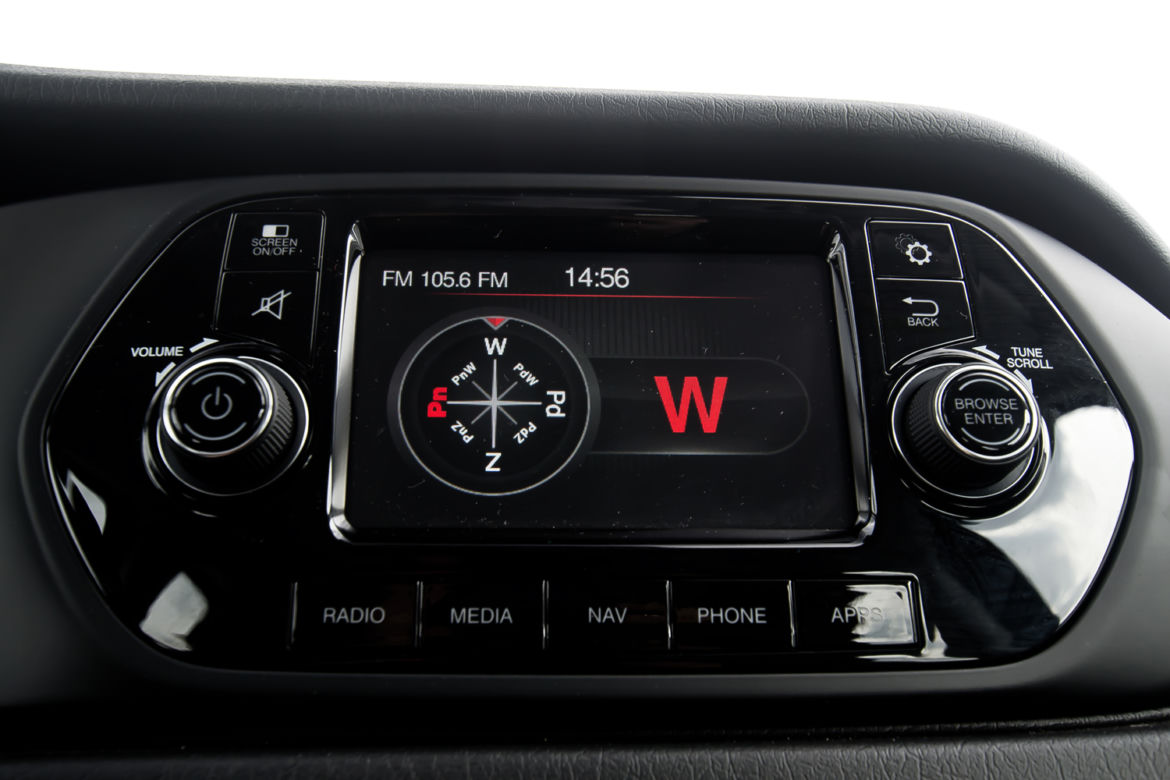 Fiat Tipo 1.6 Multijet 16V LOUNGE