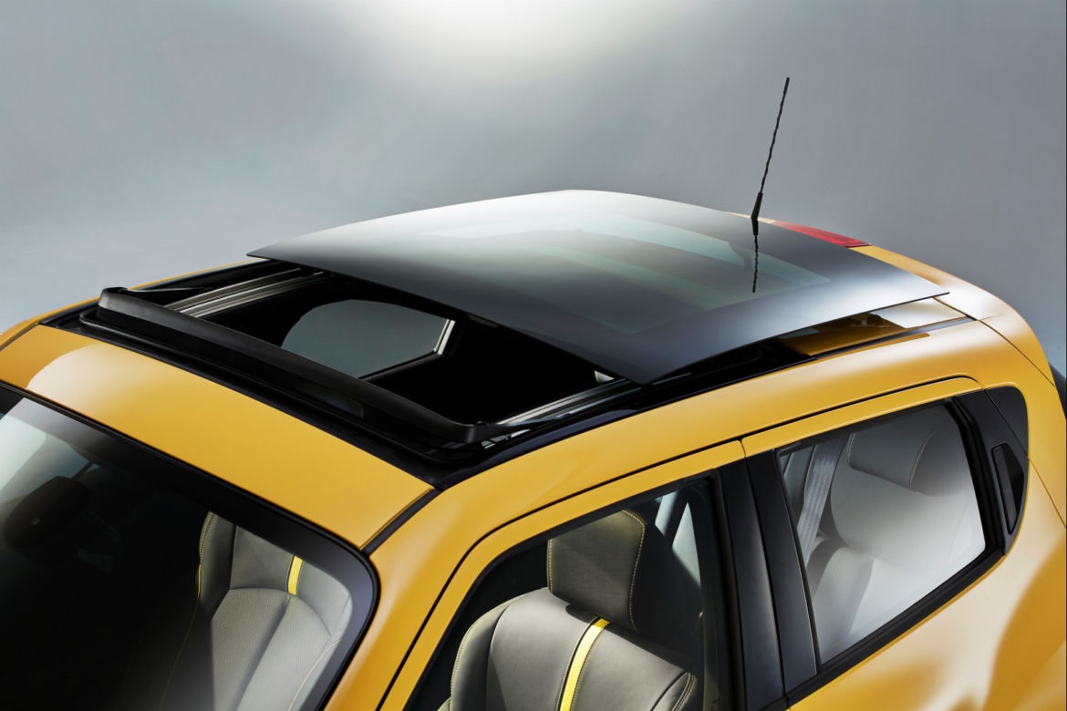 Nissan Juke facelifting 2014