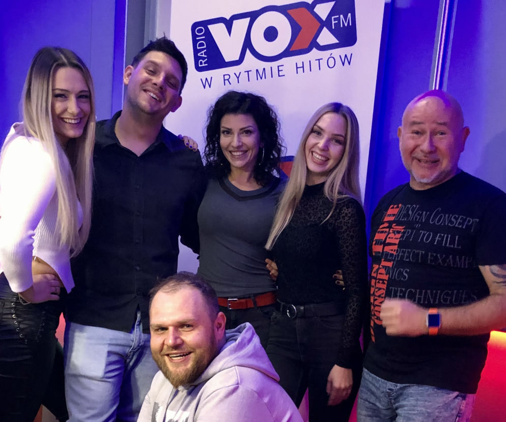Top Girls w nowym składzie w VOX FM! Kim są nowe „Topki?