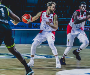 Polski Cukier Toruń - Medi Bayreuth 73:73