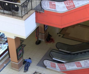 Atak terrorystyczny w Nairobi
