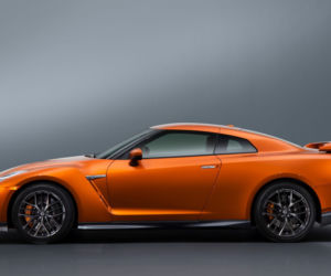 Nissan GT-R 2017 