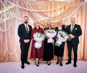 Studniówka siedleckiej Królówki 2026 - część oficjalna