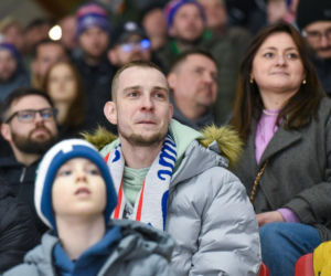 KH Energa Toruń - Unia Oświęcim 4:1, zdjęcia kibiców i zawodników z meczu nr 6