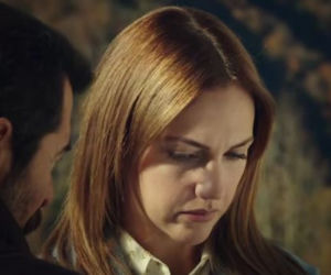 Królowa jednej nocy. Meryem Uzerli