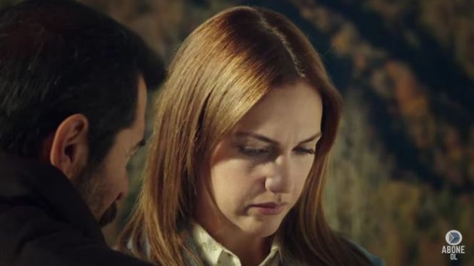 Królowa jednej nocy. Meryem Uzerli