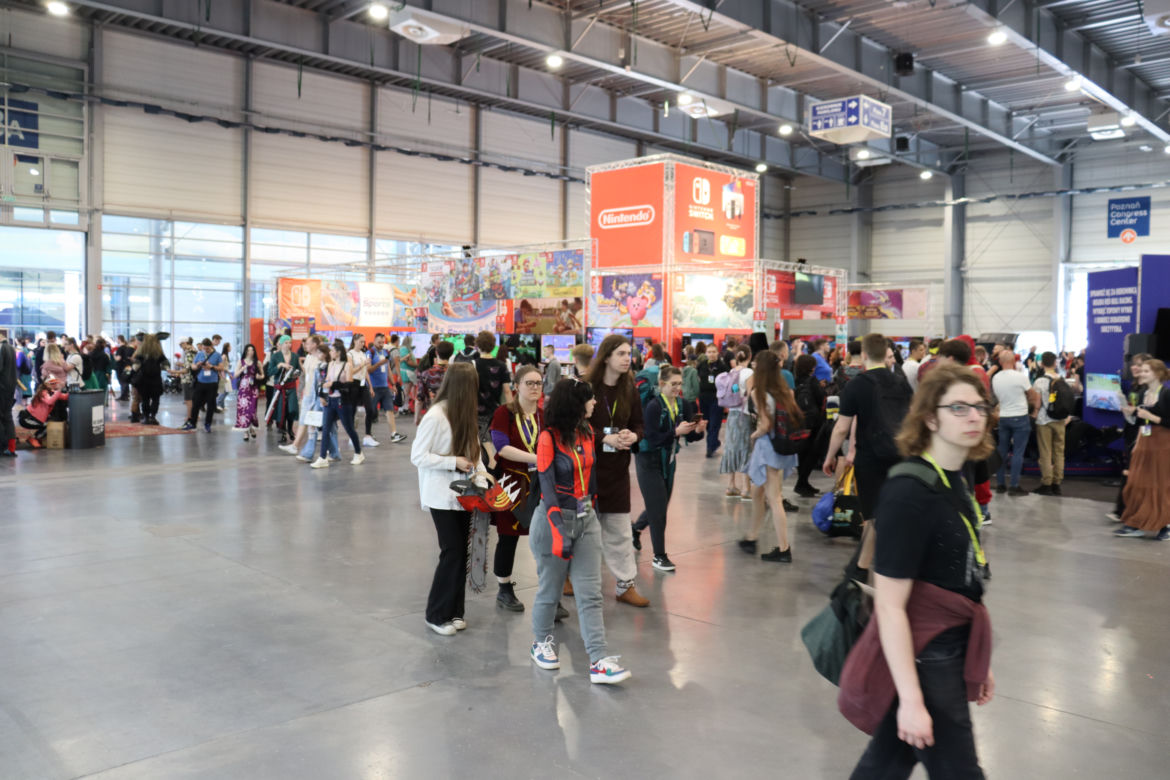 Pyrkon 2023: Pierwszy dzień za nami!