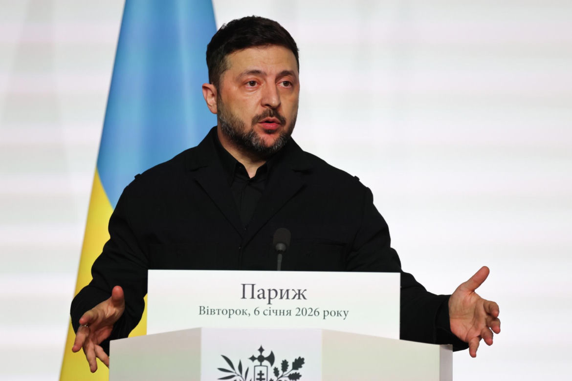 Europejskie wojska pojadą na Ukrainę? Podano nazwy krajów