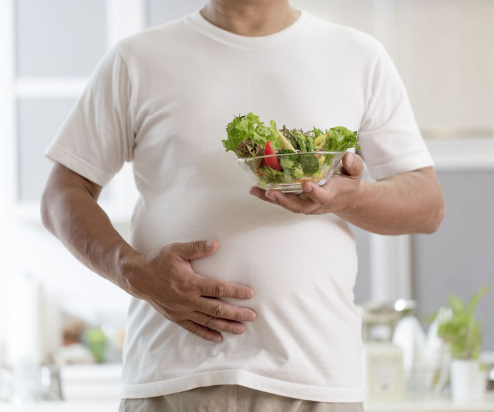 Namów swojego mężczyznę na ZDROWĄ DIETĘ
