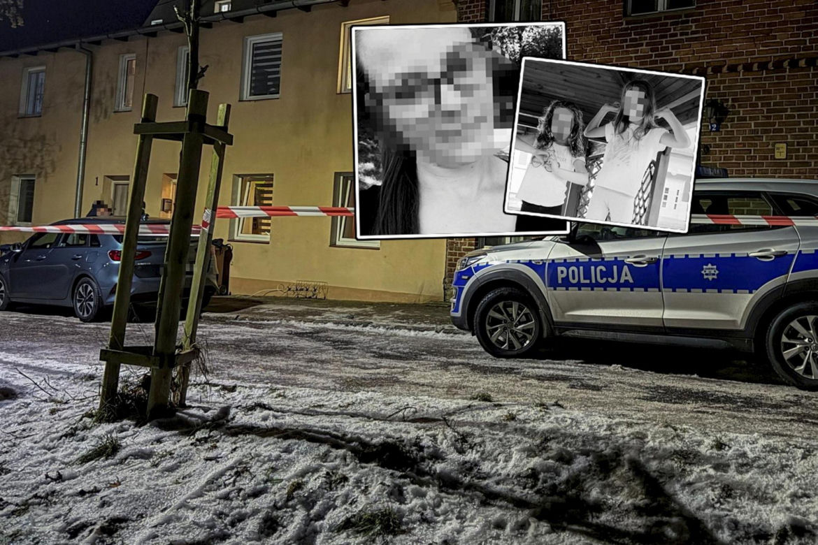 Tragedia w Chełmnie! Matka i trójka dzieci nie żyją po zatruciu czadem