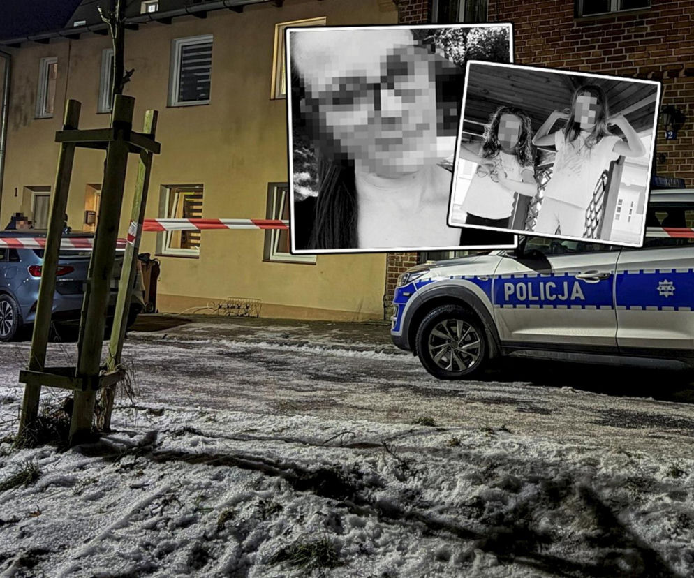 Tragedia w Chełmnie! Matka i trójka dzieci nie żyją po zatruciu czadem