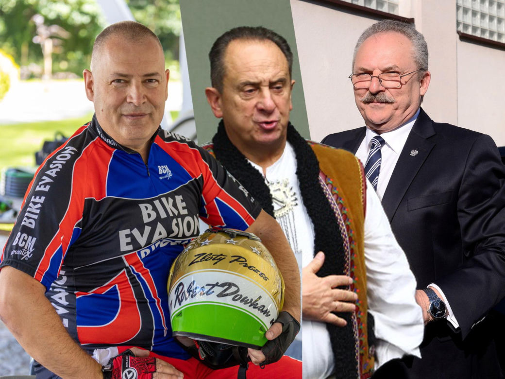 Najwięksi sejmowi krezusi
