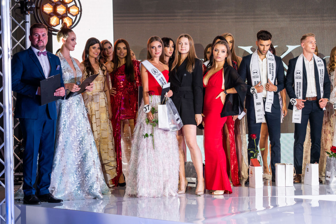 Gala Finałowa Miss Dolnego Śląska 2020