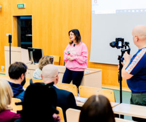 Już po raz drugi studenci UwS wzięli udział w „Piżamowym Wkuwaniu”