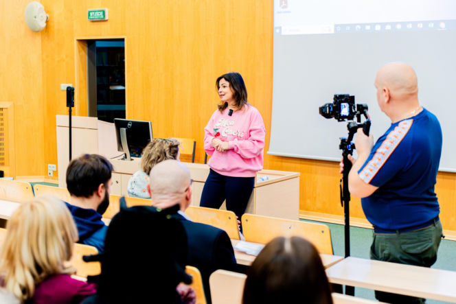 Już po raz drugi studenci UwS wzięli udział w „Piżamowym Wkuwaniu”