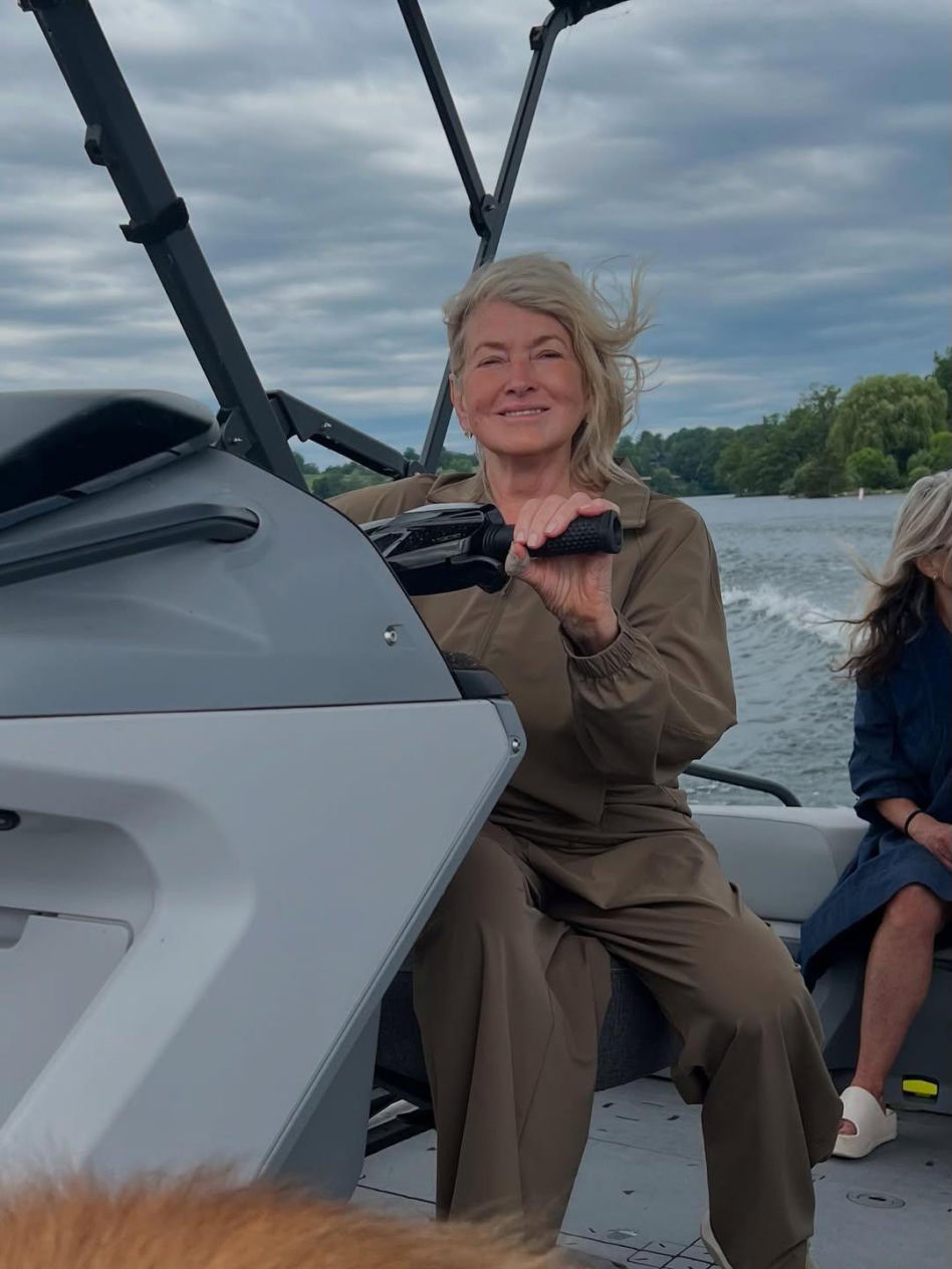 Martha Stewart