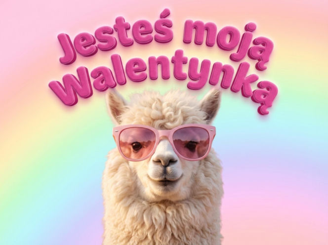 Kartki na Walentynki z życzeniami dla ukochanej osoby