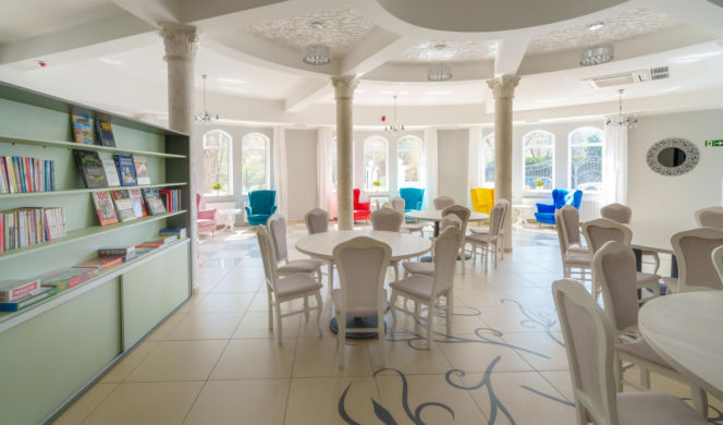Rezydencja Jantar Baltic Senior Home