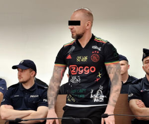 Smok i jego żona wpadli przez tajną aplikację dla przestępców. Odpowiedzą za gigantyczny przemyt narkotyków