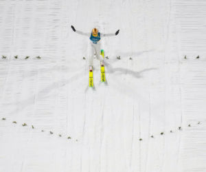 Kacper Tomasiak, wicemistrz olimpijski