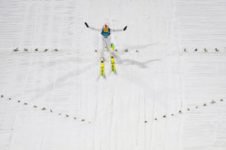 Kacper Tomasiak, wicemistrz olimpijski