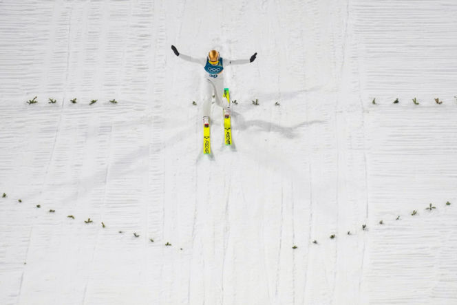 Kacper Tomasiak, wicemistrz olimpijski