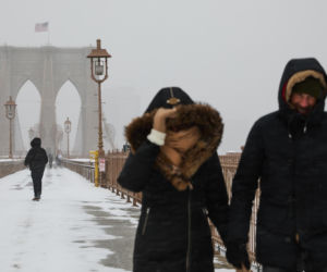 Koszmarny bilans zimy stulecia w USA! Dziesiątki ofiar