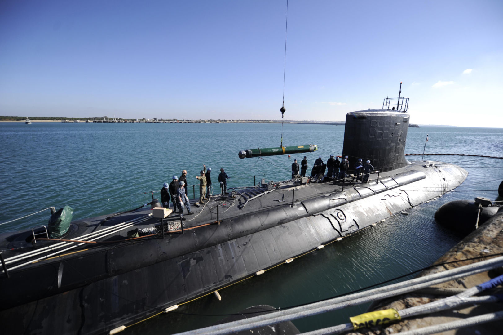 Torpeda Mk 48