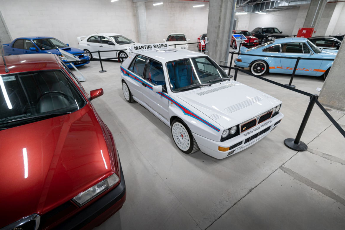 Wystawa "Ikony Motoryzacji"