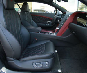 Kuba Wojewódzki, Bentley Continental GT Speed