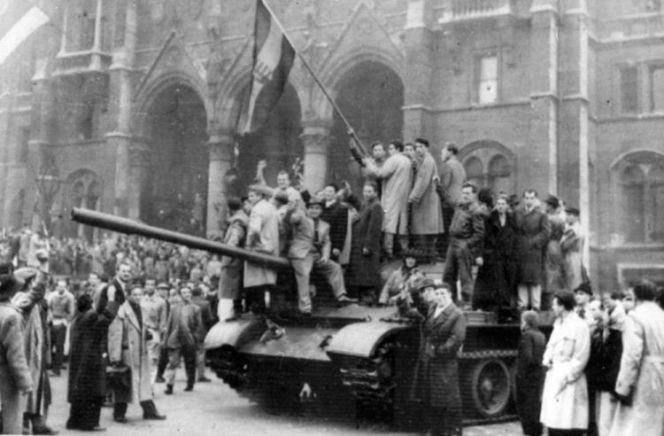 70. rocznica wybuchu powstania w Budapeszcie. Węgrzy pamiętają o pomocy otrzymanej od Polaków